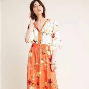 Farm Rio Kiera Maxi dress